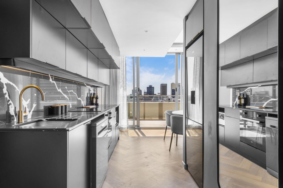To Let 2 Bedroom Property for Rent in Cape Town City Centre Western Cape